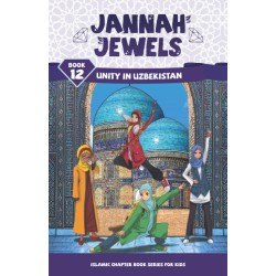 Jannah Jewels: Bravery in Baghdad (Book 3)