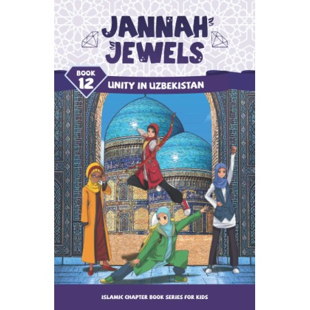 Jannah Jewels: Bravery in Baghdad (Book 3)