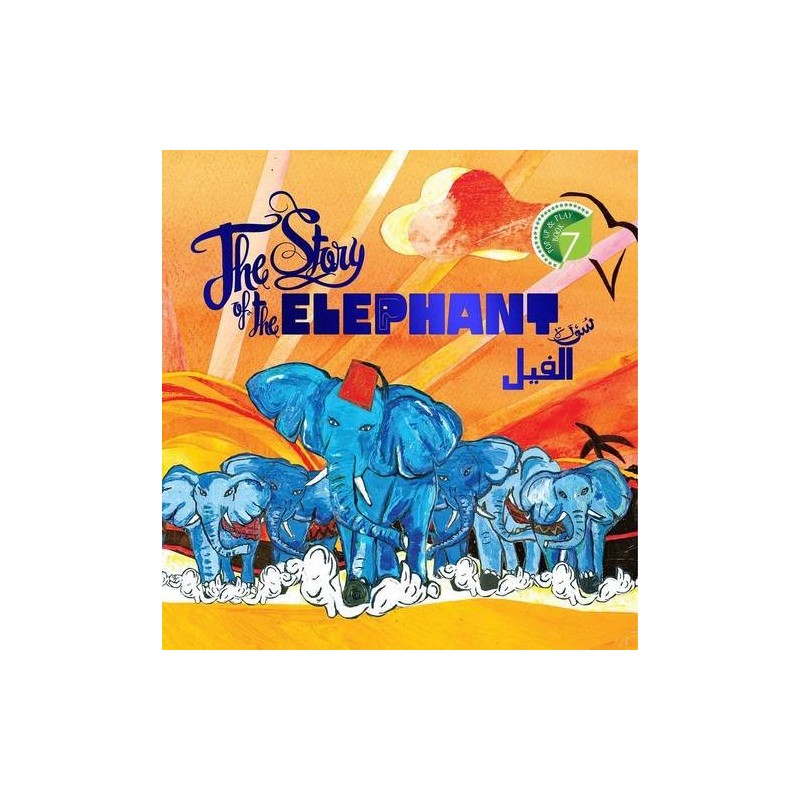 The Story of the Elephant: Surah Al-Feel