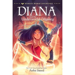 Diana and the Underworld...