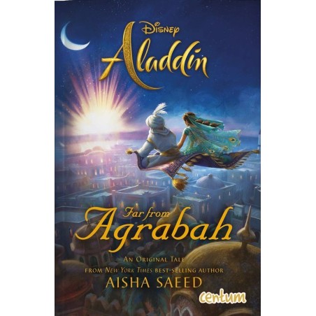 Aladdin: Far From Agrabah