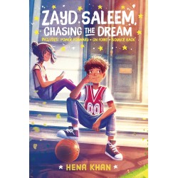 Zayd Saleem, Chasing the...