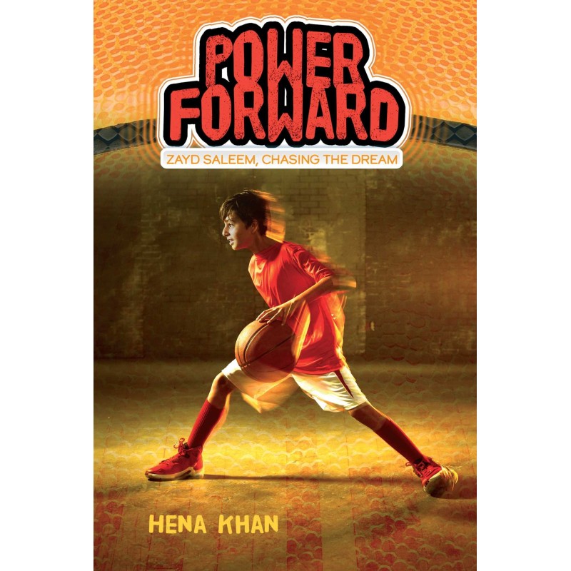 Power Forward (Book 1)