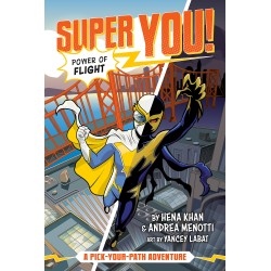 Super You: Power of Flight...