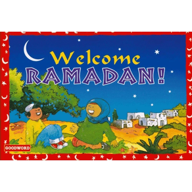 Welcome Ramadan