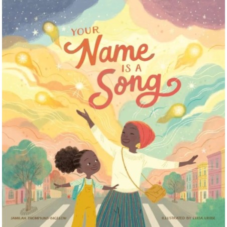 Your Name Is A Song