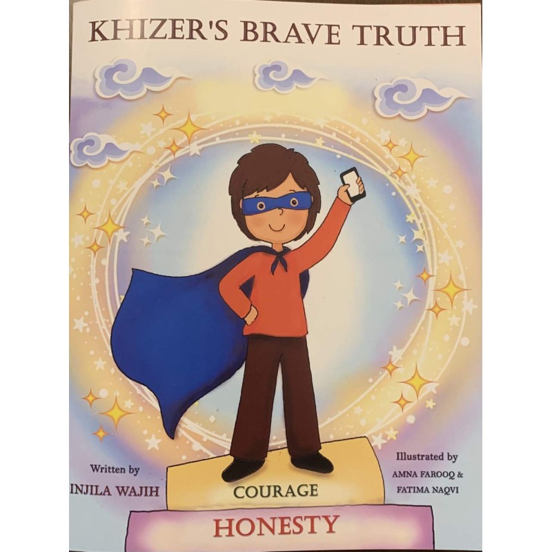 Khizer's Brave Truth