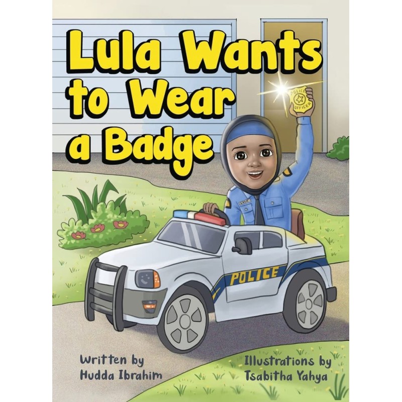 Lula Wants to Wear a Badge