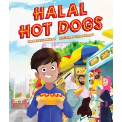 Halal Hot Dogs