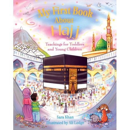 My First Book About the Hajj