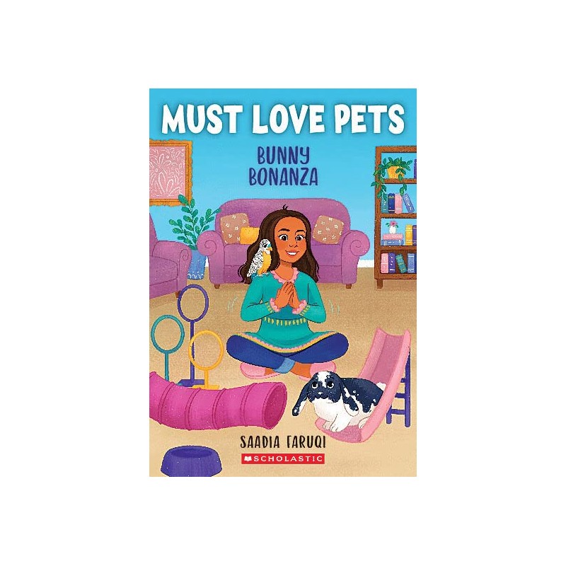 Must Love Pets: Bunny Block Party