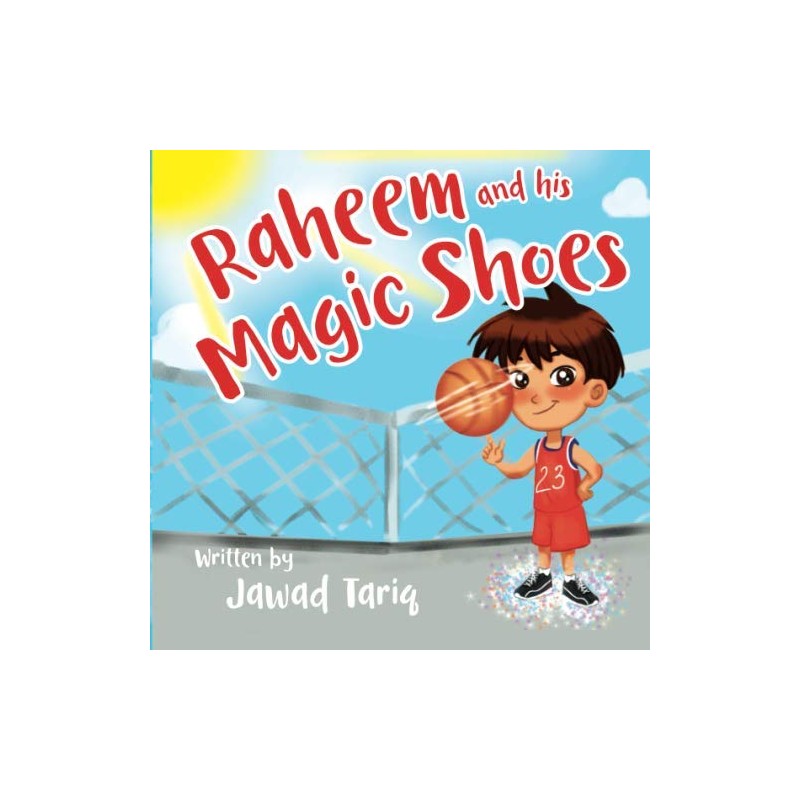 Raheem and his Magic Shoes