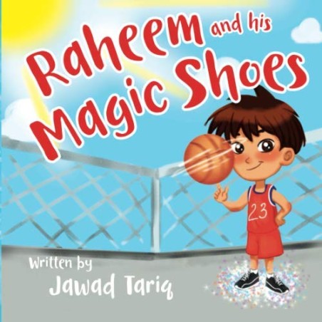 Raheem and his Magic Shoes
