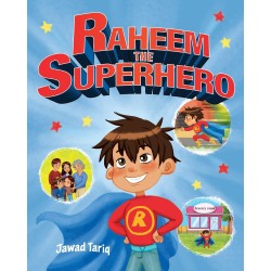 Raheem the Superhero