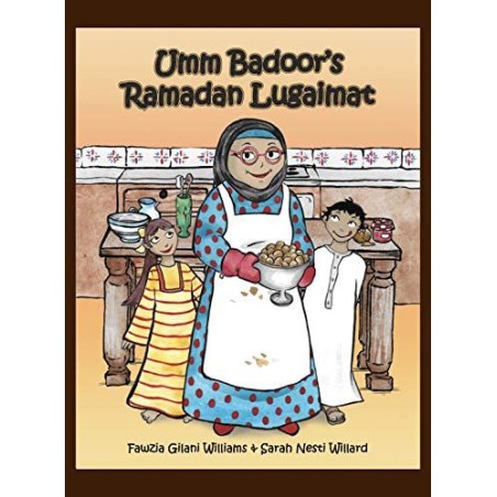 Umm Badoor's Ramadan Lugaimat