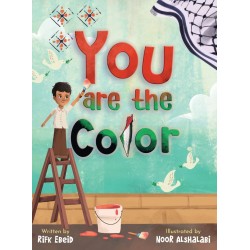 You Are The Color