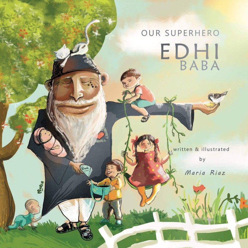 Our Superhero Edhi Baba