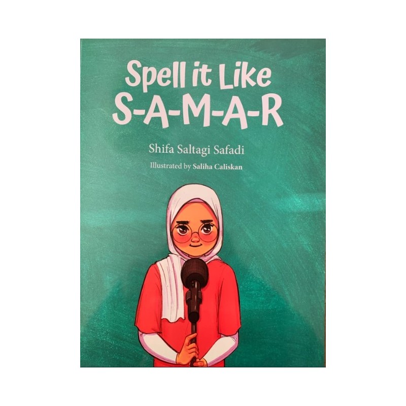 Spell It Like S-A-M-A-R