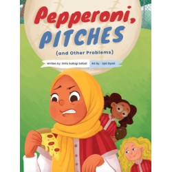 Pepperoni, Pitches (and Other Problems)