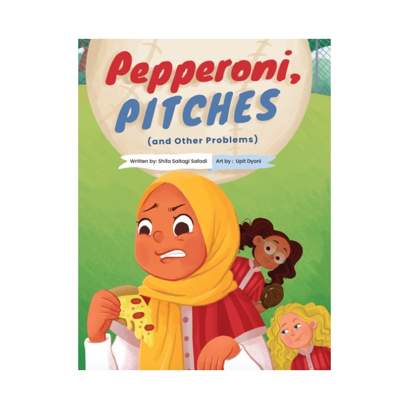 Pepperoni, Pitches (and Other Problems)