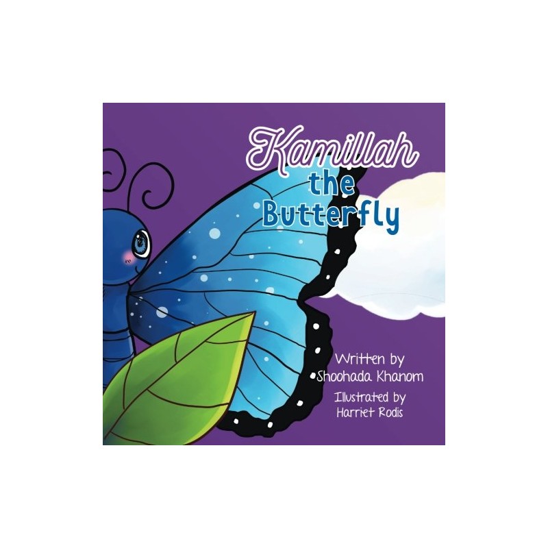 Kamillah the Butterfly