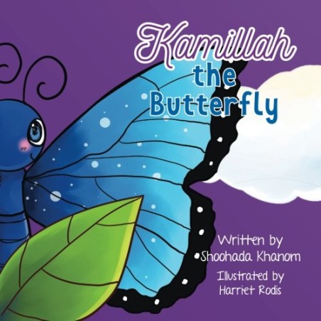 Kamillah the Butterfly