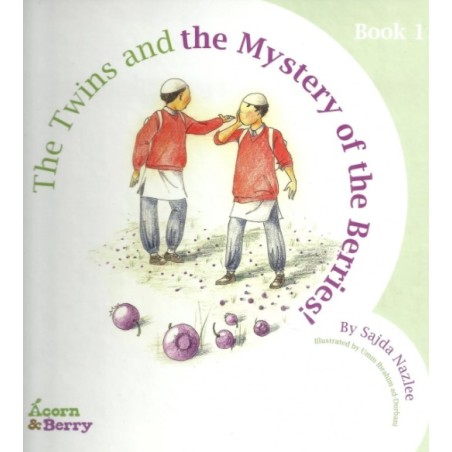 The Twins and the Mystery of the Berries!