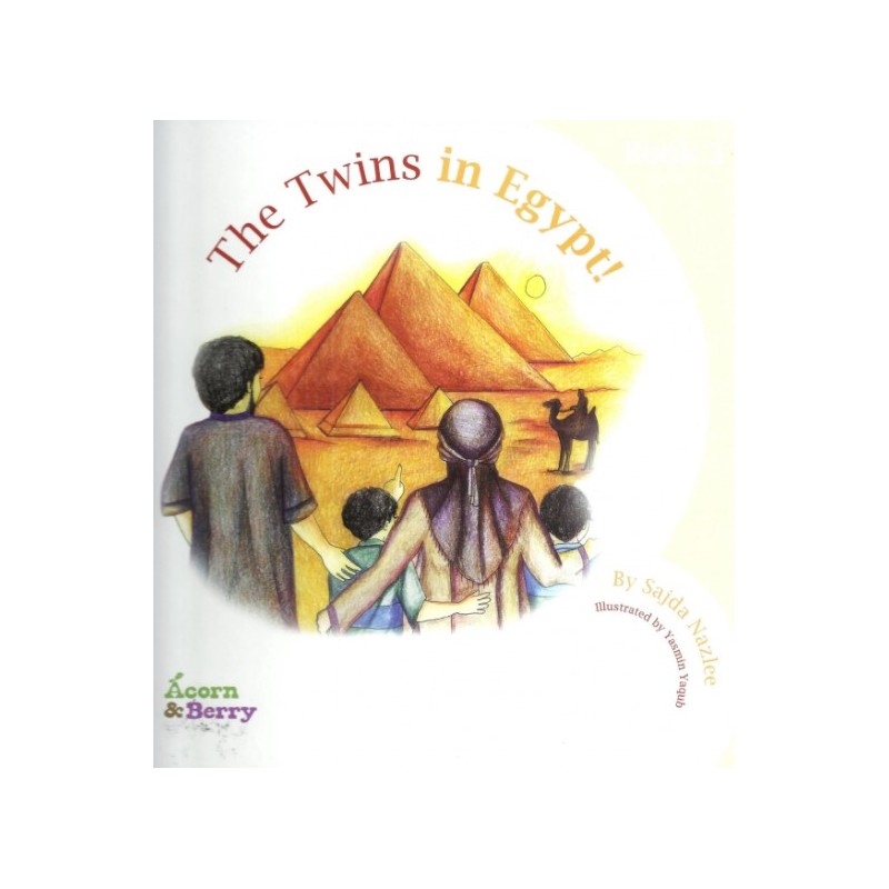 The Twins In Egypt