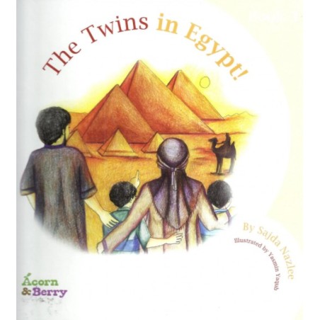 The Twins In Egypt