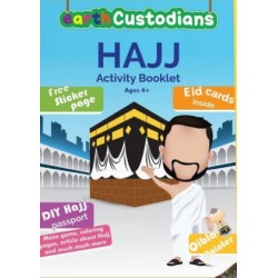 Hajj Activity Book