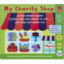 My Charity Shop Game