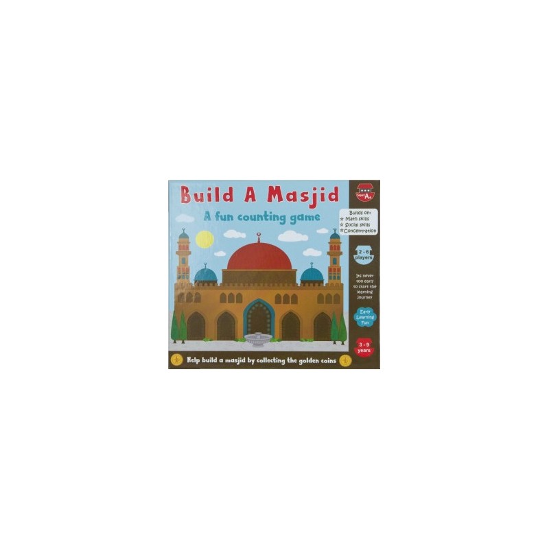 Build A Masjid