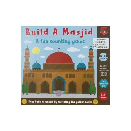 Build A Masjid