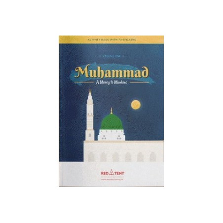 Muhammad - A Mercy to Mankind Activity Book