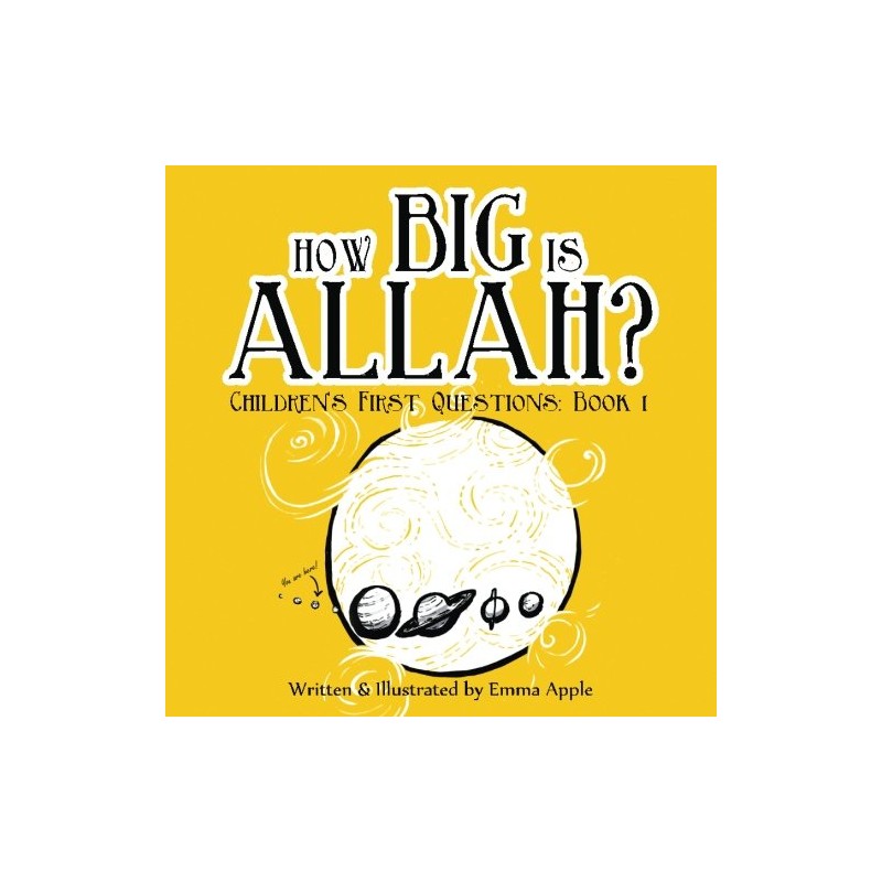 How Big is Allah?