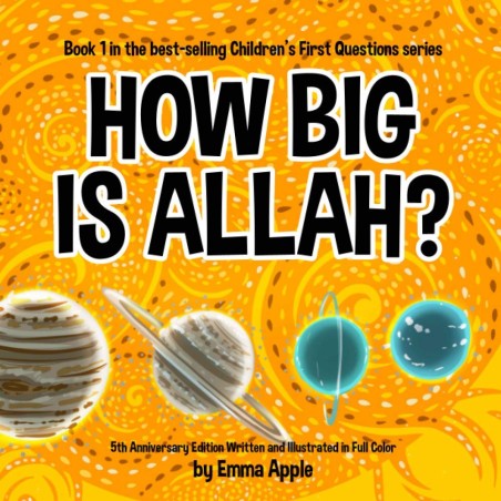 How Big is Allah?