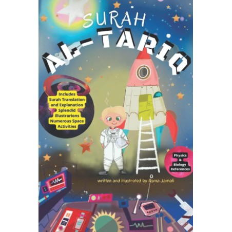 Surah Al-Tariq Story Book