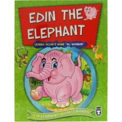 Edin the Elephant Learns...