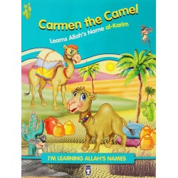 Carmen the Camel Learns Allah's Name al-Karim