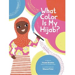 What Color Is My Hijab?