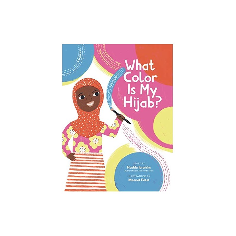 What Color Is My Hijab?