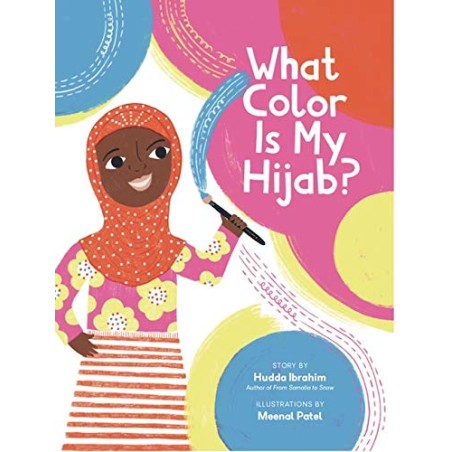 What Color Is My Hijab?