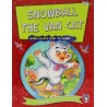 Snowball the Van Cat Learns Allah's Name As-Samee