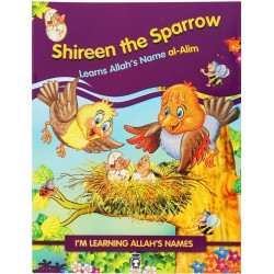 Shireen the Sparrow Learns...