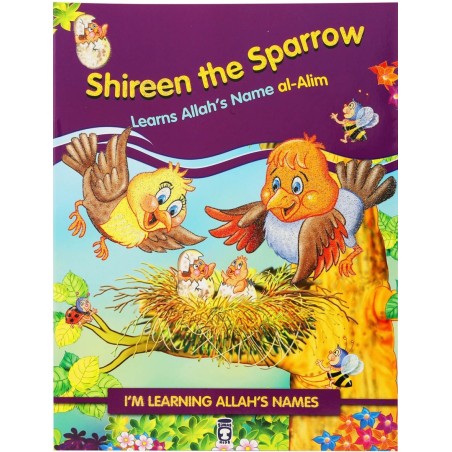 Shireen the Sparrow Learns Allah's Name al-Alim