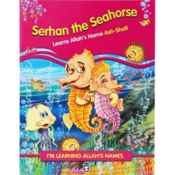 Serhan the Seahorse Learns...