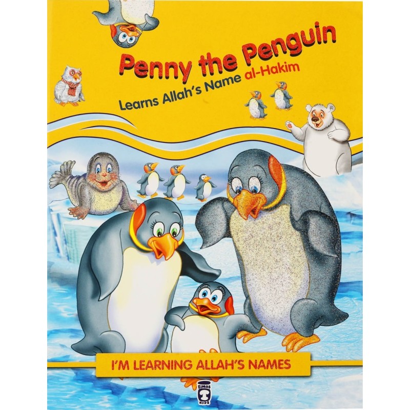 Penny the Penguin Learns Allah's Name al-Hakim