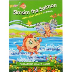 Simsim the Salmon Learns...