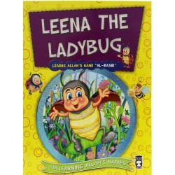 Leena the Ladybug Learns...