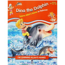 Dina the Dolphin Learns...